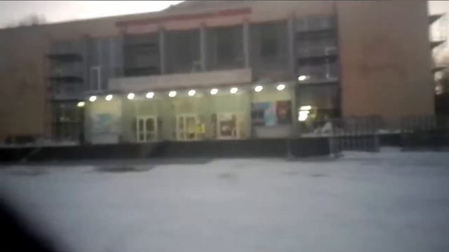 Дворец "Техстекло" В Саратове смотреть онлайн