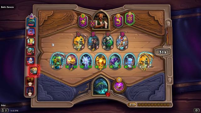 Tripe Nomi = Full Elementals! - Hearthstone Battlegrounds смотреть онлайн