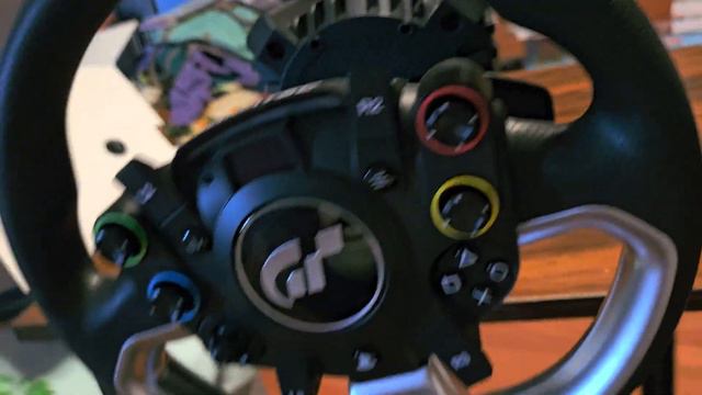 CAMMUS 15NM DDWB21 & GT1 Wheel Vs Fanatec 8NM GT7 DD Pro Base & Wheel Comparison