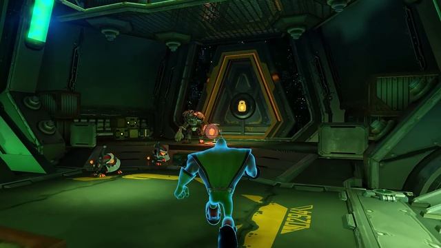 Ratchet and Clank - Locate the Gravity Stabilizer (Deplanetizer) - Part 22 [Playstation 4] смотреть онлайн