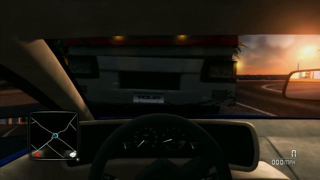 Test Drive Unlimited 2 (TDU2) | The First 30 Minutes | 720p HD Gameplay/Commentary смотреть онлайн