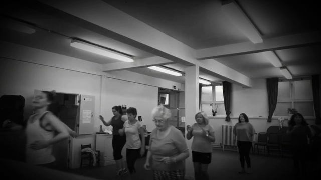 Sway-PCD Zumba Gold Tamworth смотреть онлайн