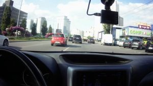 Динамика и разгон до 100 Subaru Impreza 1.5 (EL154) на автомате