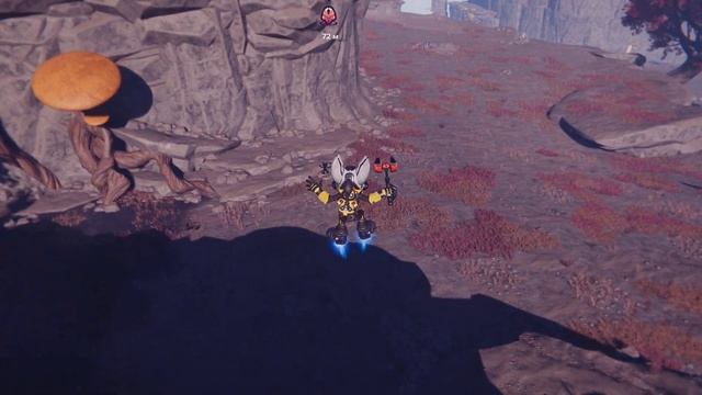 #10 Лосферы [Доп. квесты] – Прохождение "Ratchet & Clank: Сквозь миры" без комментариев смотреть онлайн