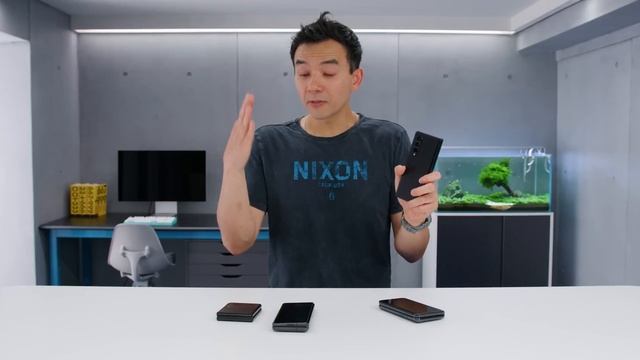 The NEW Samsung Galaxy Fold 4 and Flip 4! смотреть онлайн