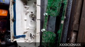 Фольцваген Т4 панель приборов то показывает то не показывает датчик топлива и температуры.