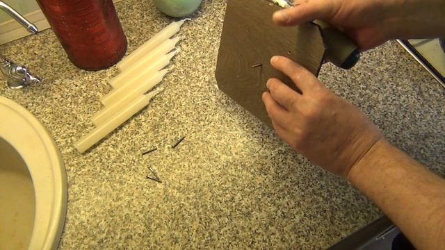 Подсвечник за пять минут смотреть онлайн