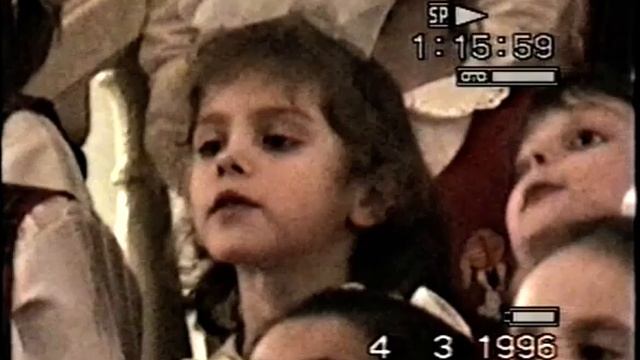 Хор Полет г. Жуковский 1998 год смотреть онлайн