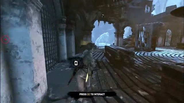 Rise of the Tomb Raider PC Gameplay Walkthrough Part 10 with Ryzen 3 2200g APU смотреть онлайн