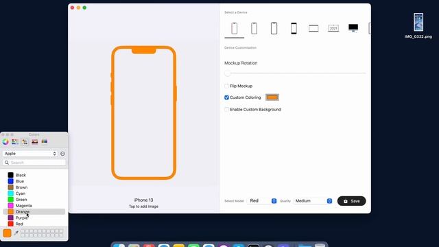 Mockview простая программа для создания макетов смотреть онлайн