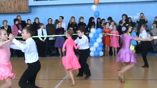 Игорь и Влада-Джайв dance смотреть онлайн