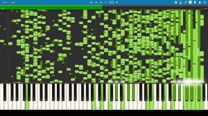 Bloodbath - Eaten (Piano Tab)