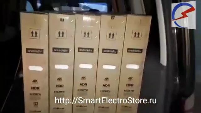 #Телевизоры #Xiaomi #Mi TV4S #Global #Sounbar #Android9 #SmartElectroStore смотреть онлайн