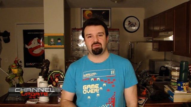 Channel Update 9-13-11: Publishing Issues, NYCC, Tournament, and more смотреть онлайн