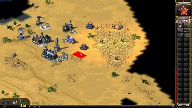 Red Alert 2 Online | Smash him before he grows or he will devour you | 15.1 смотреть онлайн