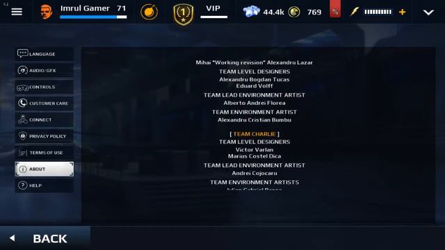 Default Setting Modern Combat 5 | Perfect Settings - super speed and full about of modern combat смотреть онлайн