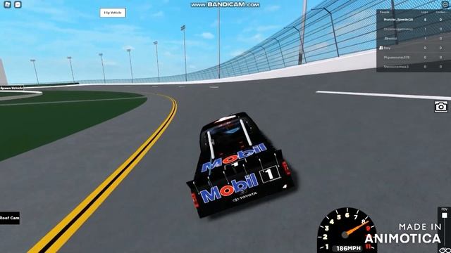 NASCAR Legends First Gameplay in 24 Hour Qualify смотреть онлайн