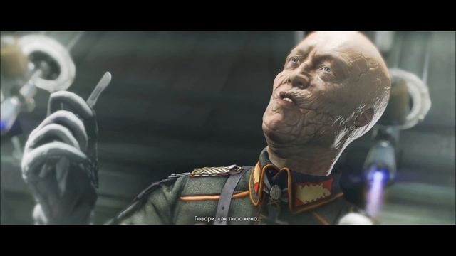 Wolfenstein: The New Order прохождение часть 11 - Полная Жесть смотреть онлайн