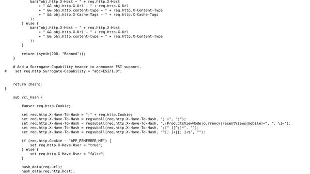 Varnish has broken php sessions смотреть онлайн