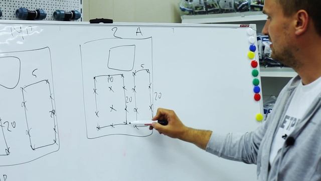 Какие форсунки выбрать? ? Веерные или статику смотреть онлайн