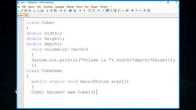 Java | Assignment of Object referance variables смотреть онлайн