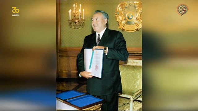 7 основ «Мәңгілік Ел». Основа первая - Независимость и Астана. смотреть онлайн