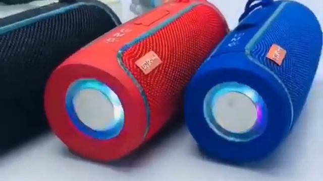 T&G Bluetooth Speaker смотреть онлайн