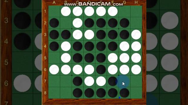 Othello реверси 1 min game mrgrumpy vs vanogut смотреть онлайн