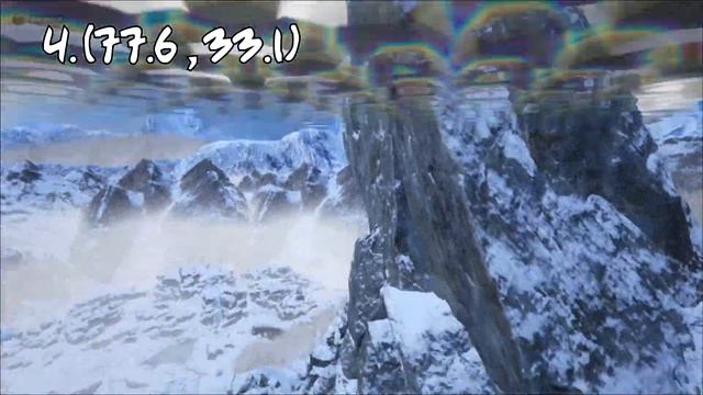 Ark Genesis: Top 6 Hidden Arctic Base Locations!!