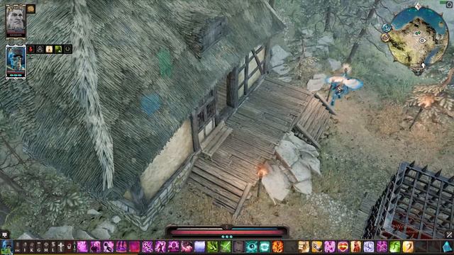 Robbing Jahan | Divinity: Original Sin 2 смотреть онлайн