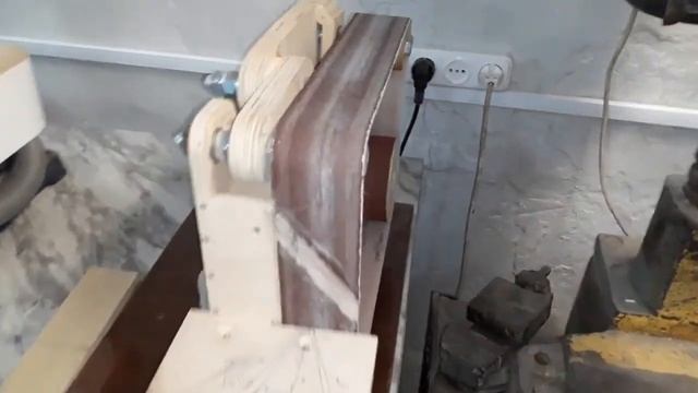 Самодельный гриндер из фанеры. смотреть онлайн