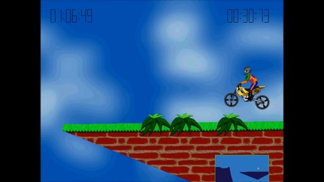 Pc Game Forever Elasto Mania смотреть онлайн