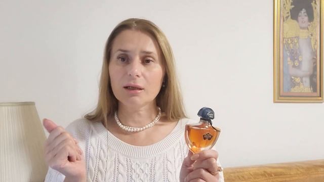 НОВИНКА, ЛИМИТКА, ФЛАНКЕР 2022 года от Guerlain Shalimar Millésime Tonka смотреть онлайн