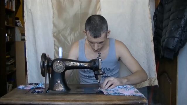 Труселя семейные- шьём сами. смотреть онлайн