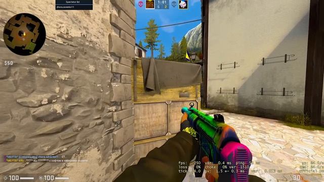 ?Напарники с софтом - Легит Игра [MIDNIGHT] ИГРАЮ С ЧИТАМИ смотреть онлайн