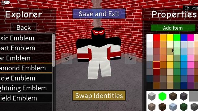Roblox Superhero Life 2 - How to make Spider-Man Miles Morales (T.R.A.C.K. Suit) смотреть онлайн