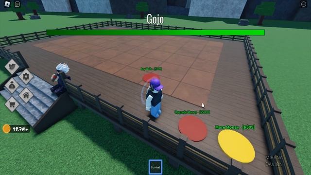 Roblox Jujutsu Tycoon New Code March 2023 смотреть онлайн