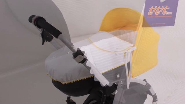Accesorios tititnins para el Bugaboo Bee 3 y Bee 5®. смотреть онлайн