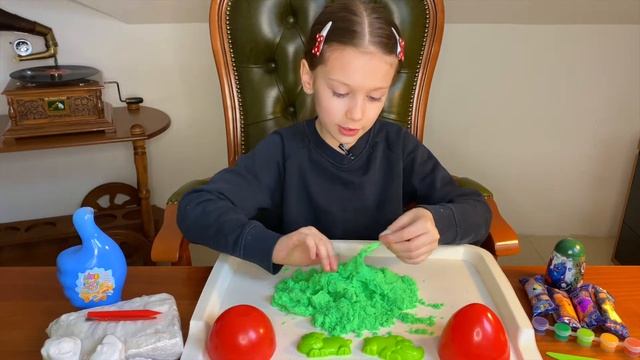 Распаковка Dino WOW Box!!! Большое яйцо-сюрприз!!! смотреть онлайн
