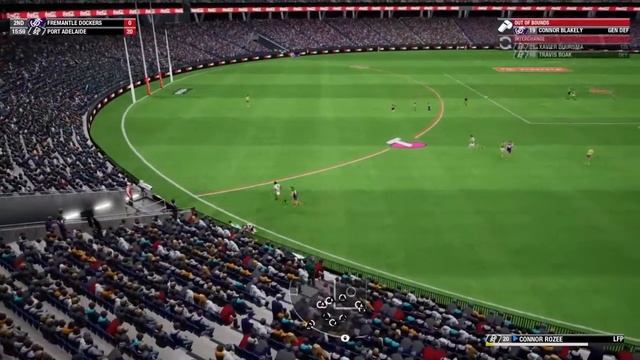 DOCKER DESTRUCTION | PORT ADELAIDE AFL Evo 2 Comp | Ep#6 смотреть онлайн