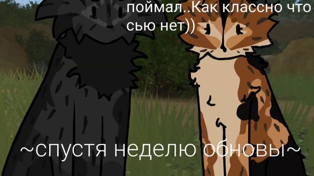 ||ОБНОВА в wcue||Коты воители||#котывоители #wcue #мамаявютубе #shorts #кв #обновление смотреть онлайн