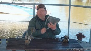 Выбираем якорь для лодки