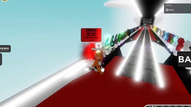 Testing Place Showcase | Slap Battles Roblox смотреть онлайн