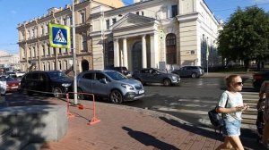 Первая проба и взгляд на объектив Canon RF 24-105mm F4-7.1 IS STM