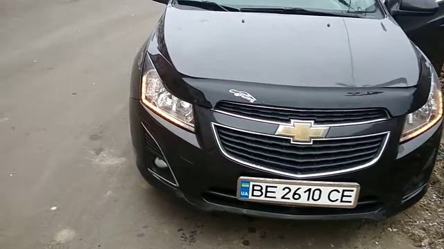 Шевроле Круз смотреть онлайн