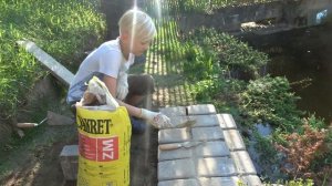 Вазоны,СВОИМИ РУКАМИ из цемента ,Поделки из цемента Crafts from cement