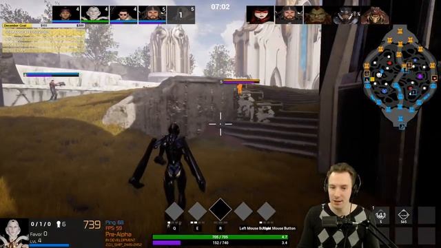 Playing FAULT!! | Fault Game Designer