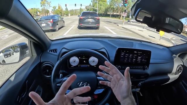 The Hyundai Kona N is the 1-Car Solution for Performance Junkies (POV Drive Review) смотреть онлайн