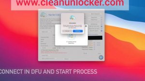 iPad Air iCloud Unlock By #itao Tool ipad icloud Remove best tool any credits buy #cleanunlocker.co