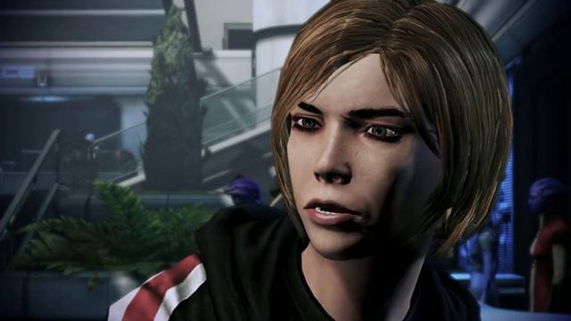 Mass Effect 3 - EDI and Joker смотреть онлайн